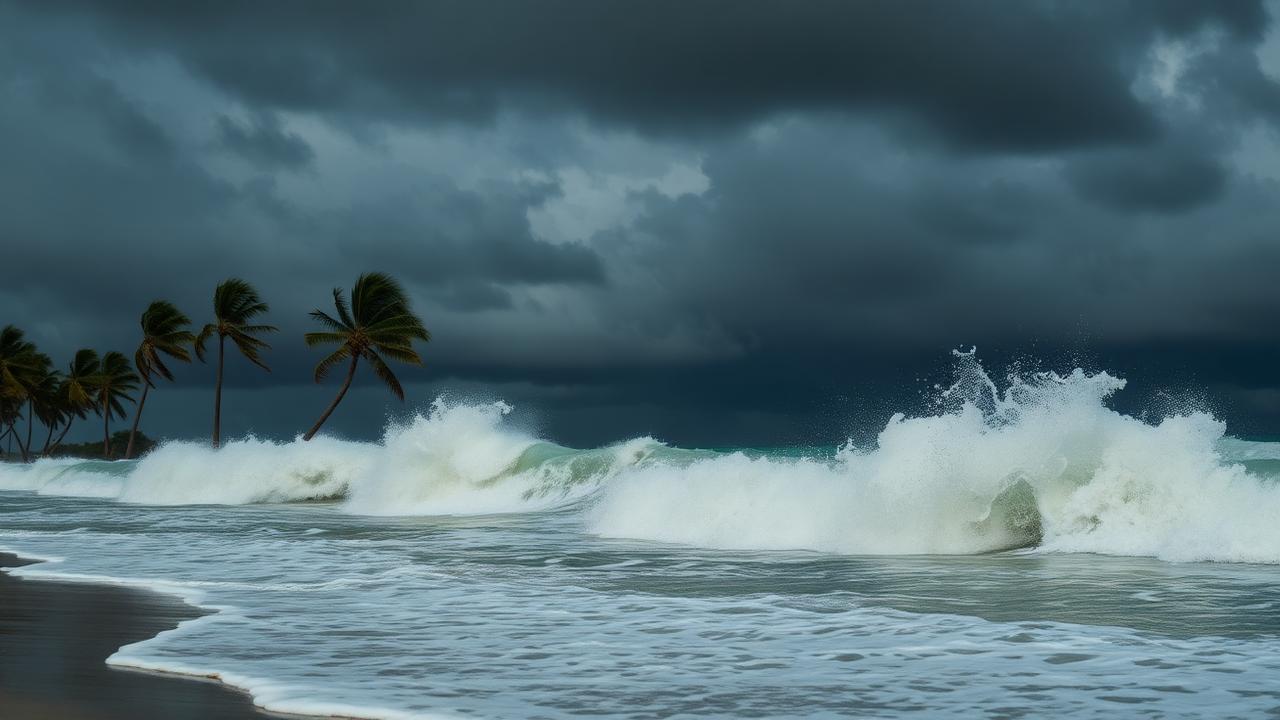 Featured image for The Tropical Weather Season is Upon Us!