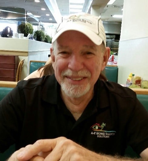 Featured image for Getting to know Artie, Co-Founder of A-Z HomeWatch