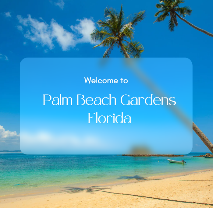 Featured image for Why Palm Beach Gardens is a Great Place to Live!