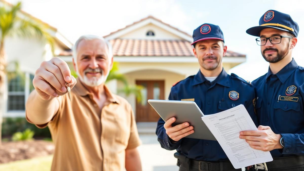 Featured image for Friend, Neighbor or Relative vs. Professional Home Watch Service