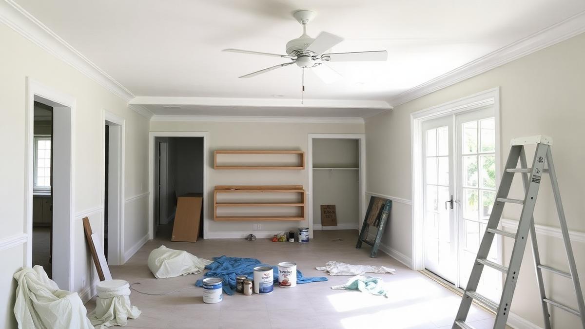 Featured image for Vacation Home Renovations and How A-Z Home Watch Solutions Can Help